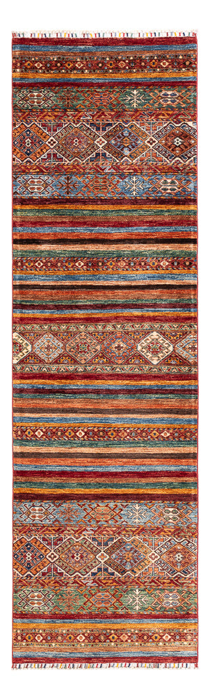Runner Ziegler Carpet - Shal - 287 x 86 cm - flerfärgad
