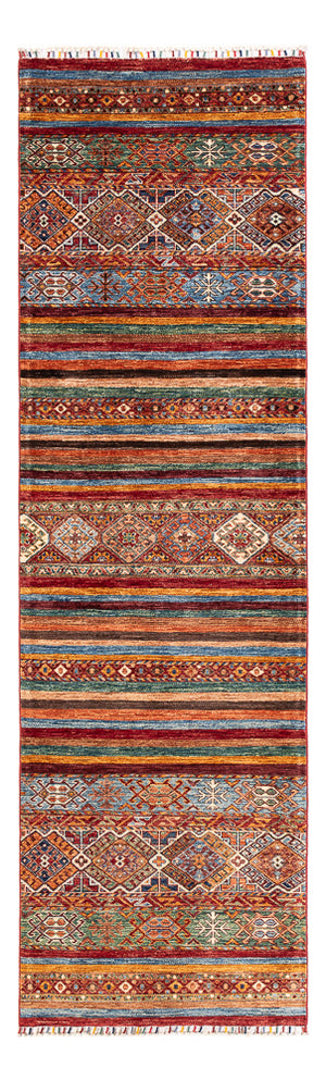 Runner Ziegler Carpet - Shal - 287 x 86 cm - flerfärgad