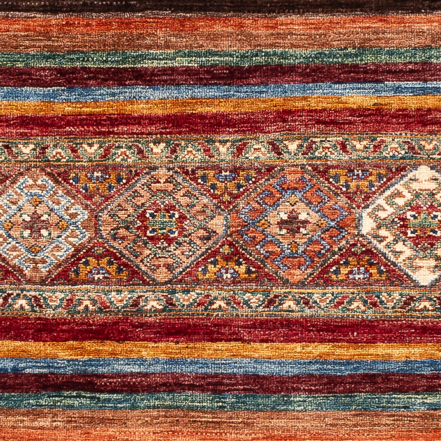 Runner Ziegler Carpet - Shal - 287 x 86 cm - flerfärgad