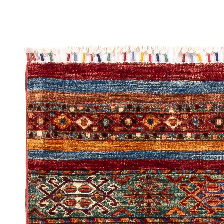 Runner Ziegler Carpet - Shal - 287 x 86 cm - flerfärgad