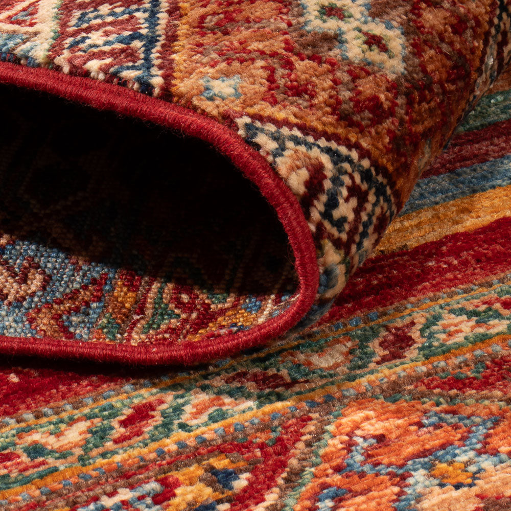 Runner Ziegler Carpet - Shal - 287 x 86 cm - flerfärgad