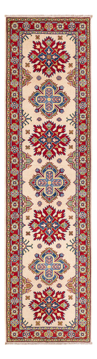 Runner Ziegler Carpet - Kazak - 298 x 77 cm - flerfärgad
