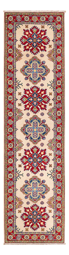 Runner Ziegler Carpet - Kazak - 298 x 77 cm - flerfärgad