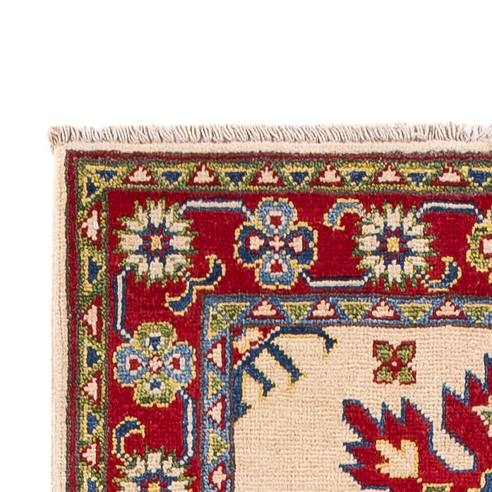 Runner Ziegler Carpet - Kazak - 298 x 77 cm - flerfärgad
