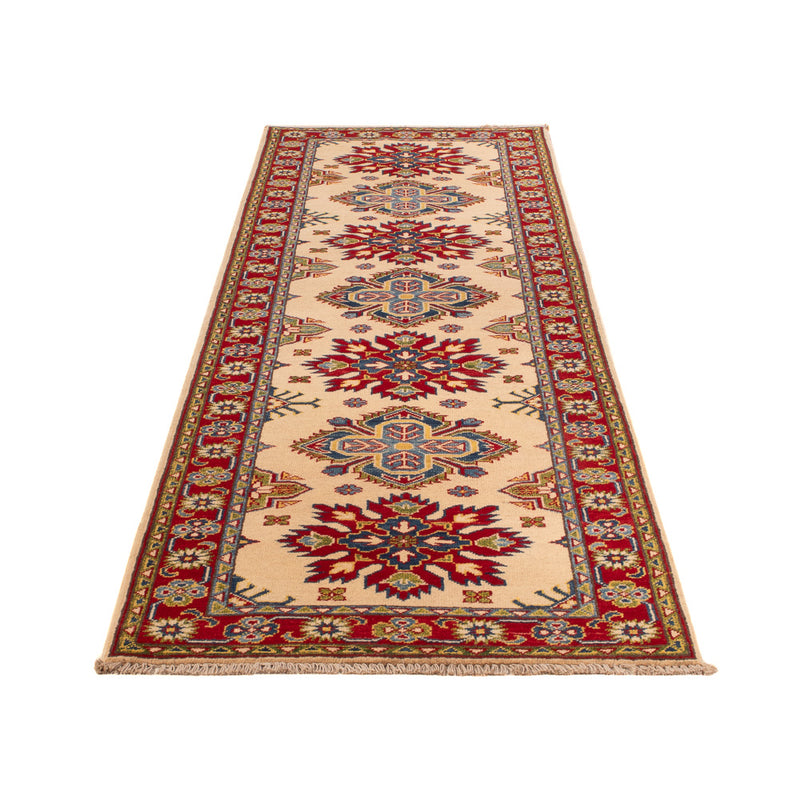 Runner Ziegler Carpet - Kazak - 298 x 77 cm - flerfärgad