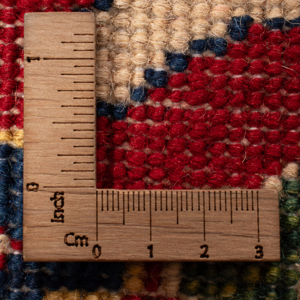 Runner Ziegler Carpet - Kazak - 298 x 77 cm - flerfärgad