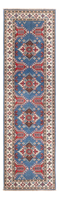 Runner Ziegler Carpet - Kazak - 288 x 82 cm - blå