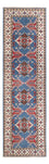 Runner Ziegler Carpet - Kazak - 288 x 82 cm - blå
