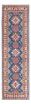 Runner Ziegler Carpet - Kazak - 290 x 84 cm - blå