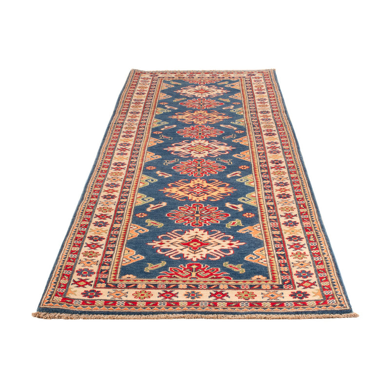 Runner Ziegler Carpet - Kazak - 290 x 84 cm - blå
