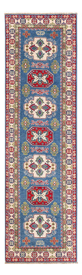 Runner Ziegler Carpet - Kazak - 281 x 80 cm - blå