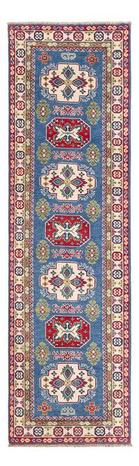 Runner Ziegler Carpet - Kazak - 281 x 80 cm - blå