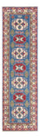 Runner Ziegler Carpet - Kazak - 281 x 80 cm - blå
