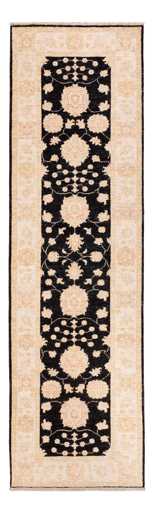 Runner Ziegler Carpet - 303 x 84 cm - mörkblå