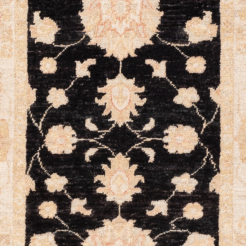 Runner Ziegler Carpet - 303 x 84 cm - mörkblå