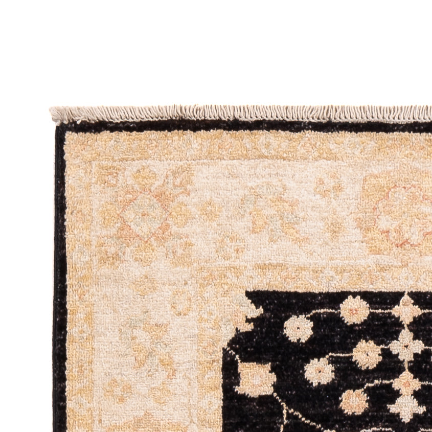 Runner Ziegler Carpet - 303 x 84 cm - mörkblå