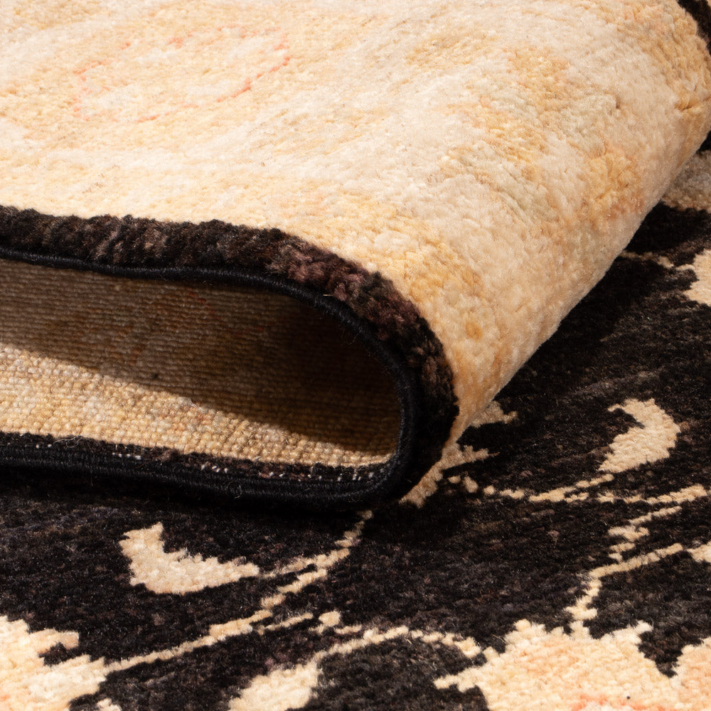 Runner Ziegler Carpet - 303 x 84 cm - mörkblå