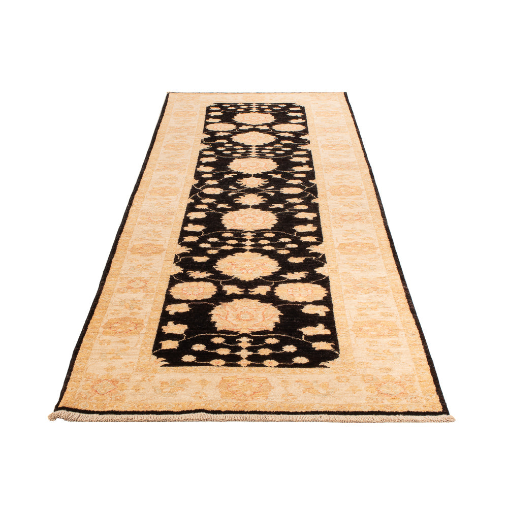 Runner Ziegler Carpet - 303 x 84 cm - mörkblå