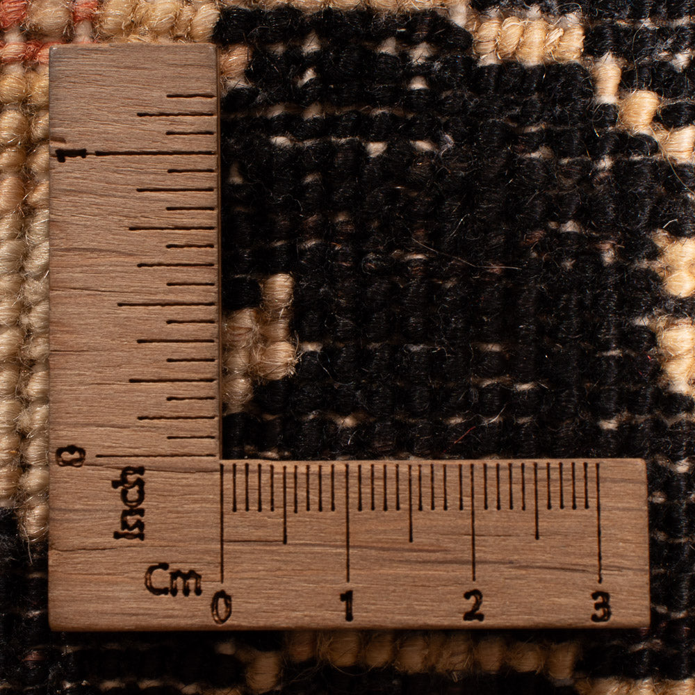 Runner Ziegler Carpet - 303 x 84 cm - mörkblå