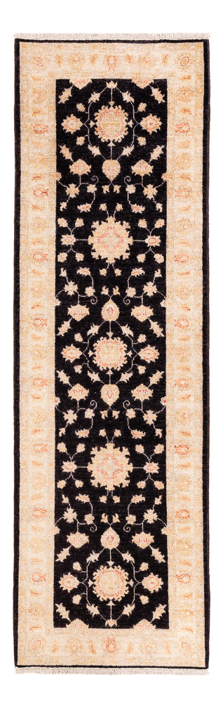 Runner Ziegler Carpet - 250 x 76 cm - mörkblå