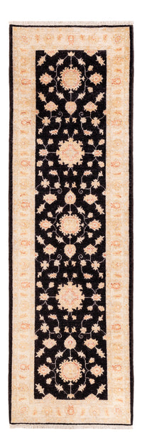 Runner Ziegler Carpet - 250 x 76 cm - mörkblå