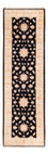 Runner Ziegler Carpet - 250 x 76 cm - mörkblå