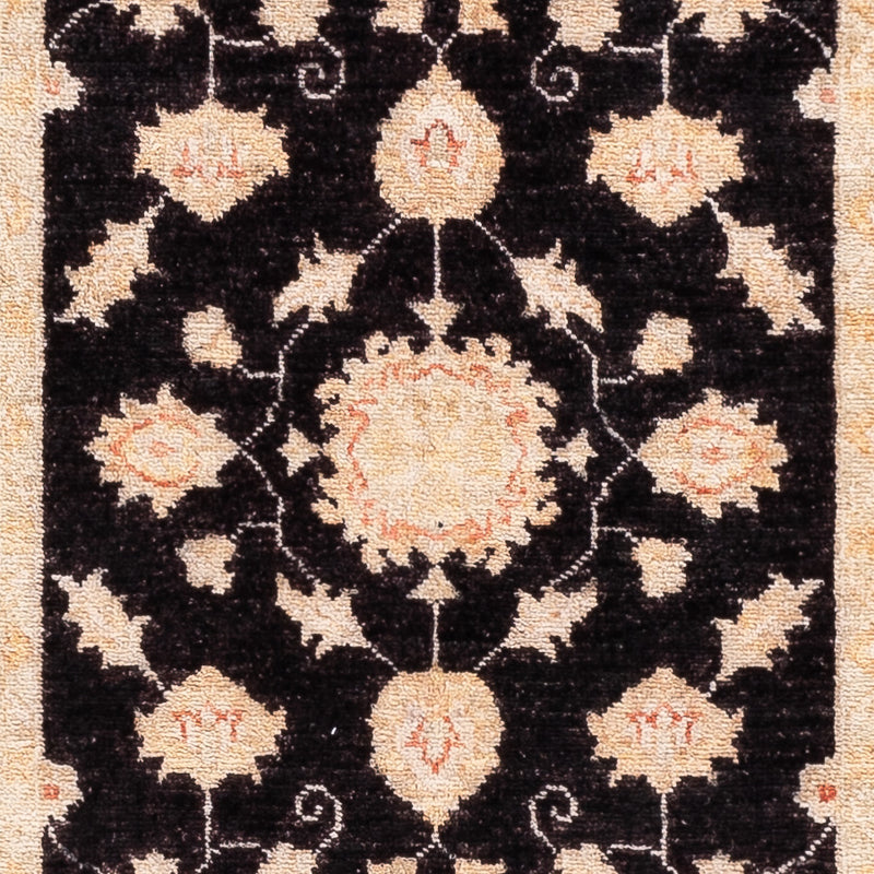 Runner Ziegler Carpet - 250 x 76 cm - mörkblå