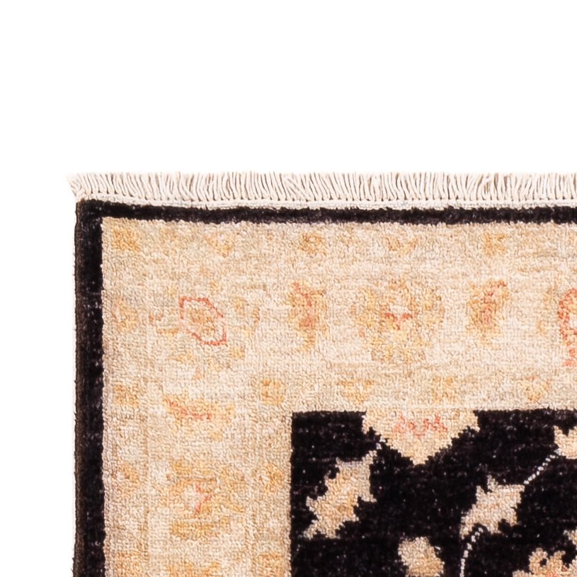 Runner Ziegler Carpet - 250 x 76 cm - mörkblå