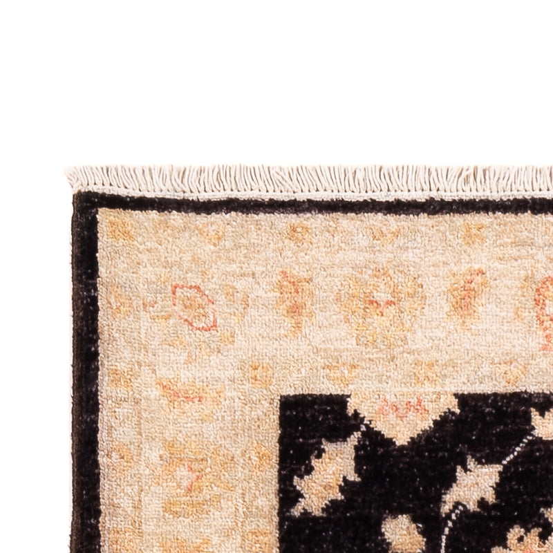 Runner Ziegler Carpet - 250 x 76 cm - mörkblå