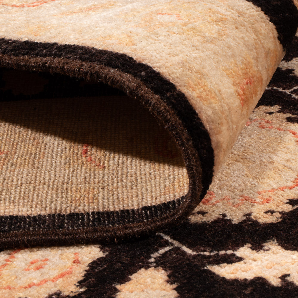 Runner Ziegler Carpet - 250 x 76 cm - mörkblå