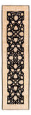 Runner Ziegler Carpet - 300 x 79 cm - mörkblå