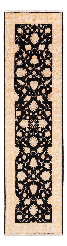 Runner Ziegler Carpet - 300 x 79 cm - mörkblå