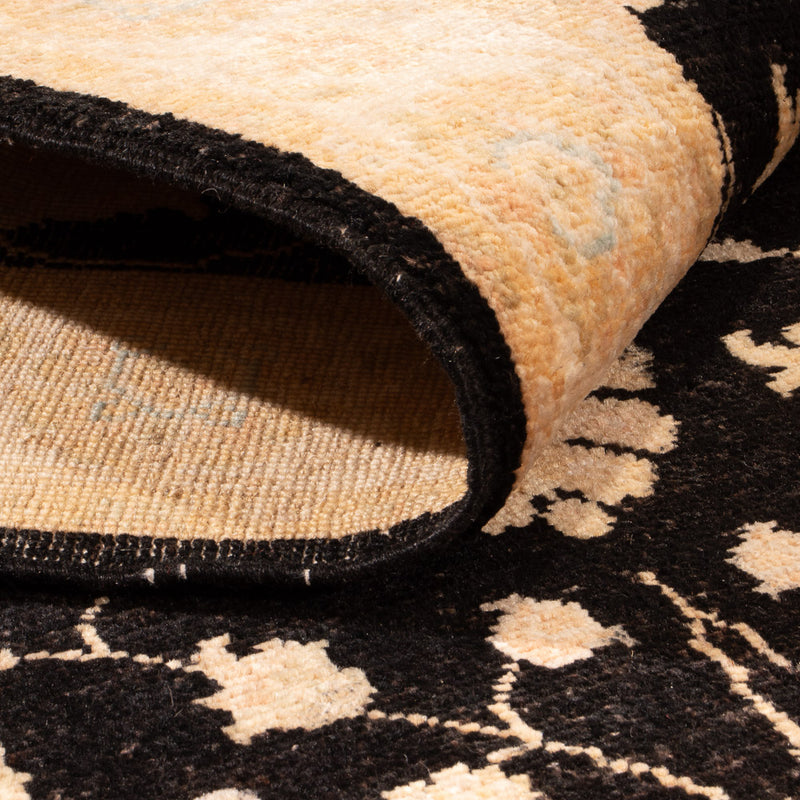 Runner Ziegler Carpet - 300 x 79 cm - mörkblå