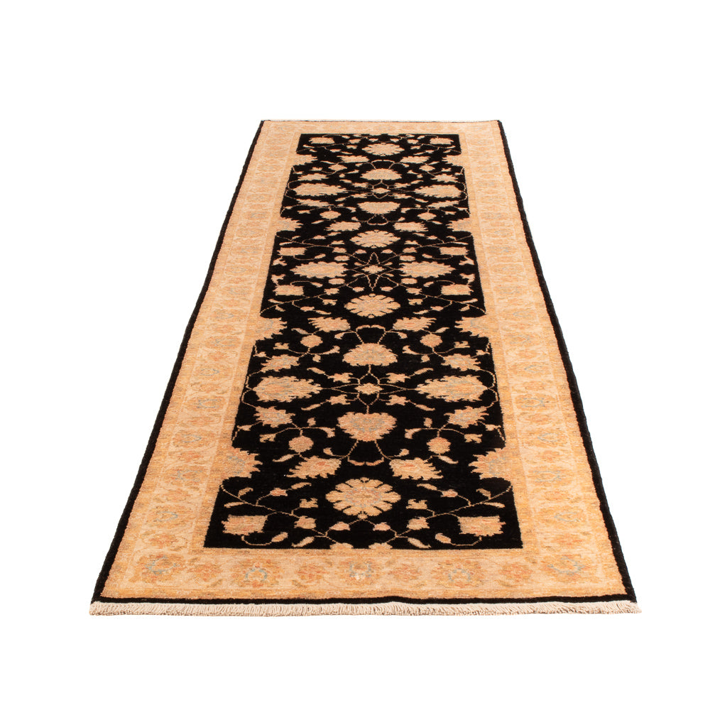 Runner Ziegler Carpet - 300 x 79 cm - mörkblå