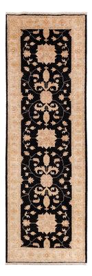 Runner Ziegler Carpet - 253 x 83 cm - mörkblå
