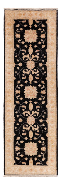 Runner Ziegler Carpet - 253 x 83 cm - mörkblå