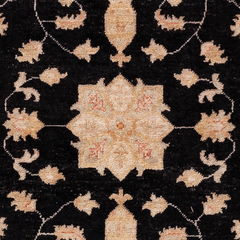 Runner Ziegler Carpet - 253 x 83 cm - mörkblå