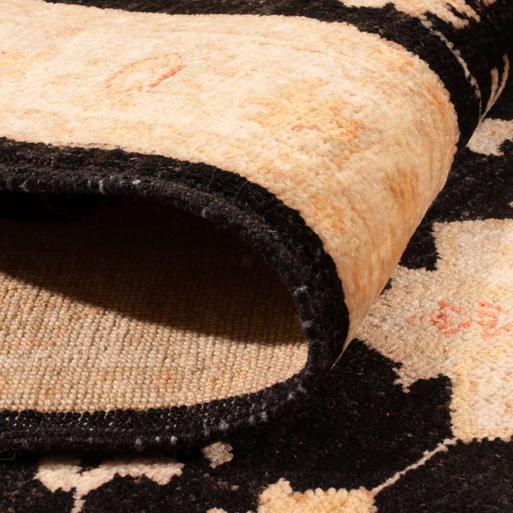 Runner Ziegler Carpet - 253 x 83 cm - mörkblå