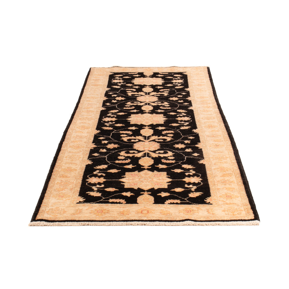 Runner Ziegler Carpet - 253 x 83 cm - mörkblå