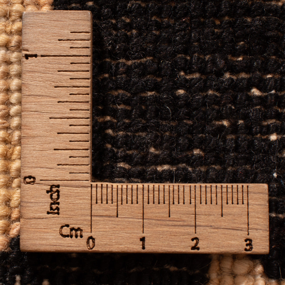 Runner Ziegler Carpet - 253 x 83 cm - mörkblå