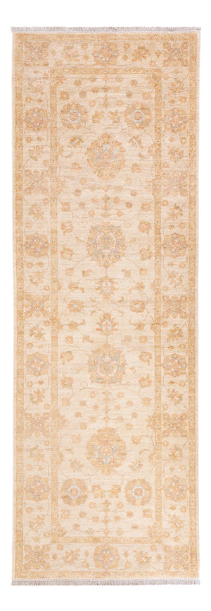Runner Ziegler Carpet - 250 x 83 cm - beige
