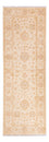 Runner Ziegler Carpet - 250 x 83 cm - beige