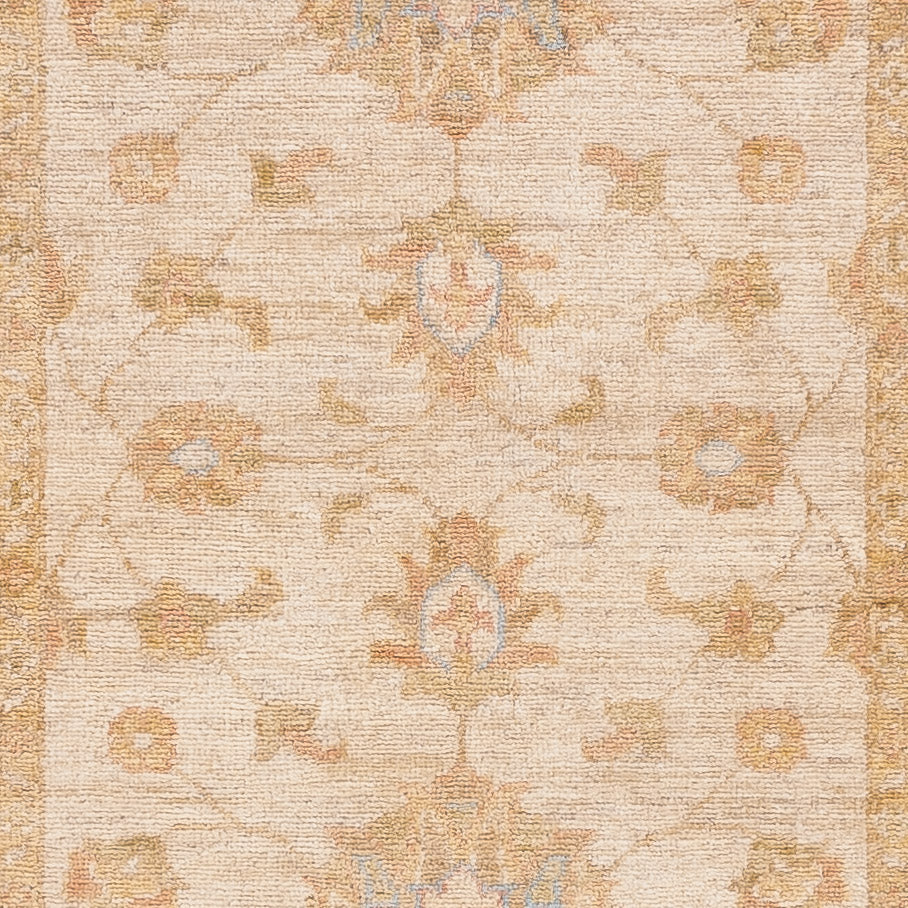 Runner Ziegler Carpet - 250 x 83 cm - beige