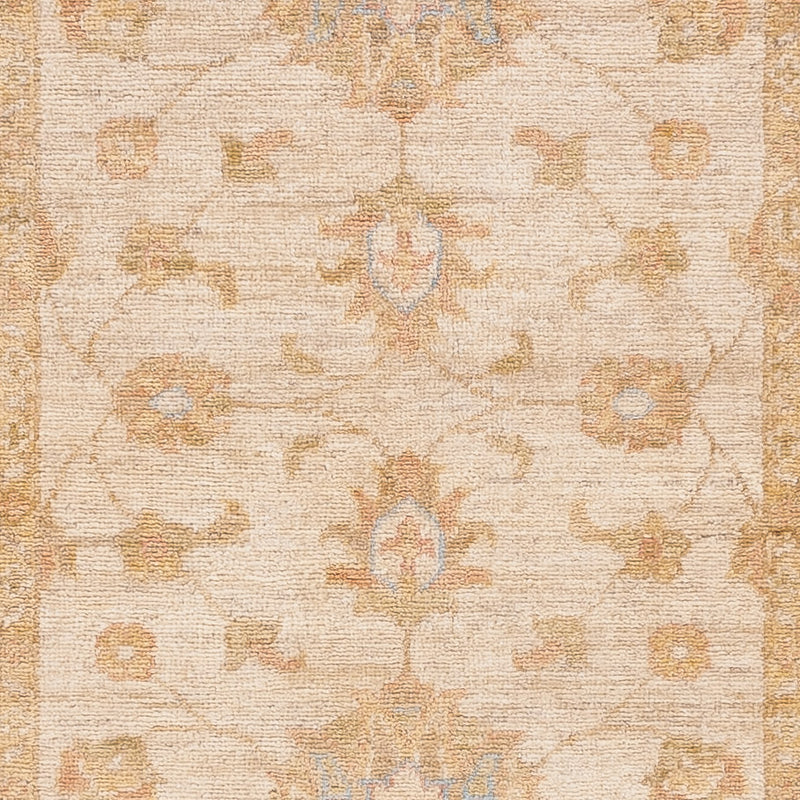 Runner Ziegler Carpet - 250 x 83 cm - beige