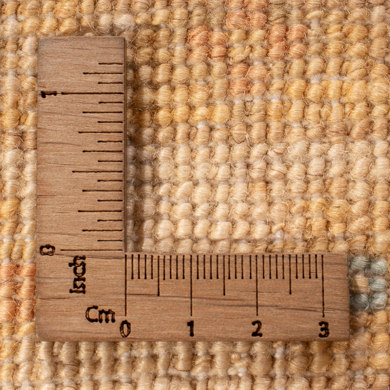 Runner Ziegler Carpet - 250 x 83 cm - beige