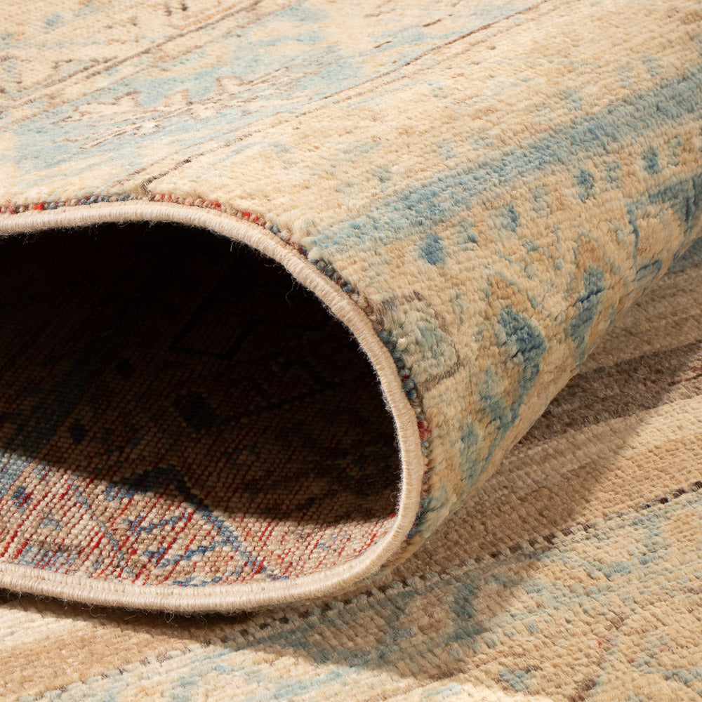 Runner Ziegler Carpet - Shal - 297 x 81 cm - flerfärgad