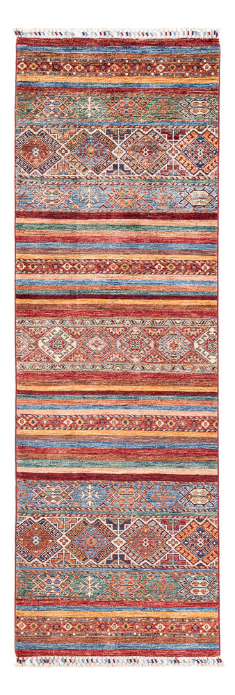 Runner Ziegler Carpet - Shal - 266 x 82 cm - flerfärgad