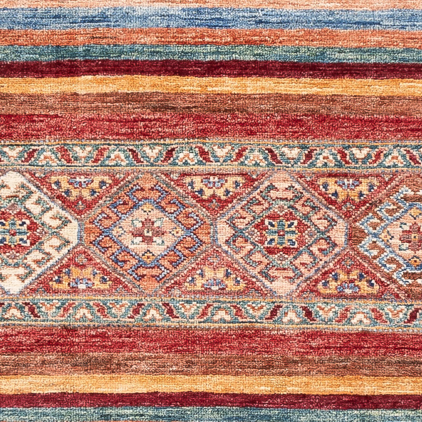 Runner Ziegler Carpet - Shal - 266 x 82 cm - flerfärgad