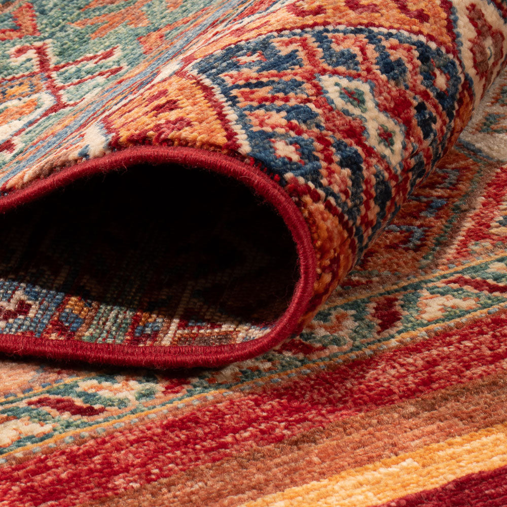 Runner Ziegler Carpet - Shal - 266 x 82 cm - flerfärgad