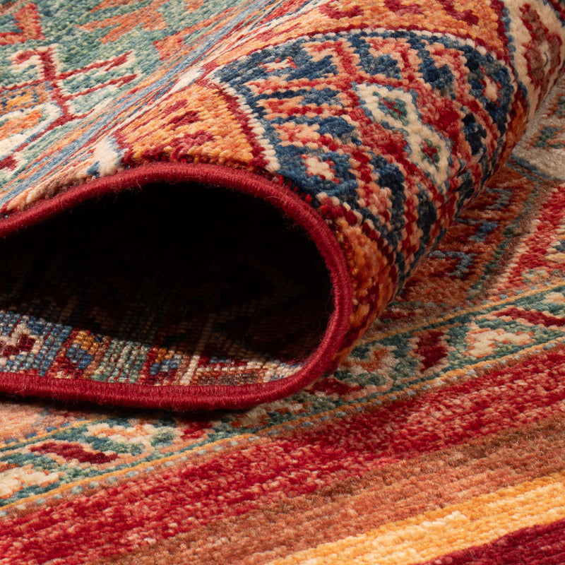 Runner Ziegler Carpet - Shal - 266 x 82 cm - flerfärgad